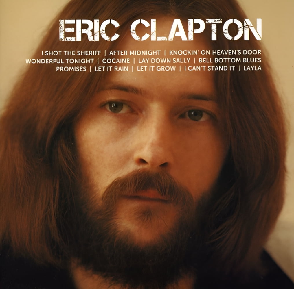 UMGD Eric Clapton - Icon - Music & Performance - CD