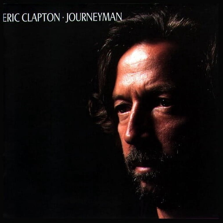 Eric Clapton - Journeyman - Music & Performance - Vinyl - Walmart.com