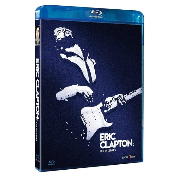 Eric Clapton: Life in 12 Bars (Blu-ray)