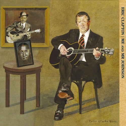 Eric Clapton - Me & Mr Johnson - Music & Performance - Vinyl