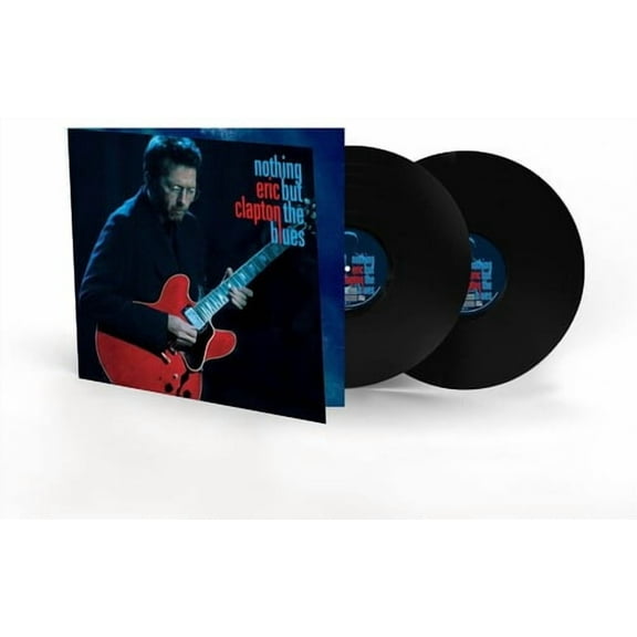 Eric Clapton - Nothing But The Blues - Music & Performance - Vinyl