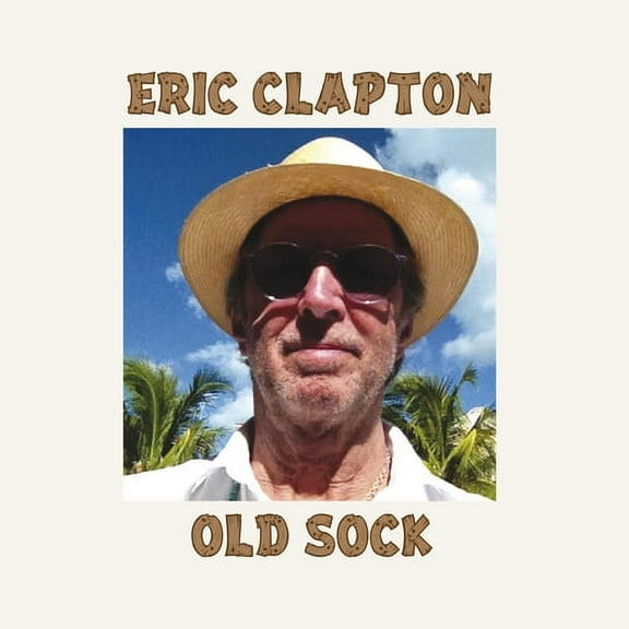 Eric Clapton - Old Sock - Music & Performance - CD