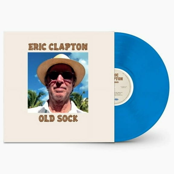 Eric Clapton - Old Sock - Music & Performance - Vinyl