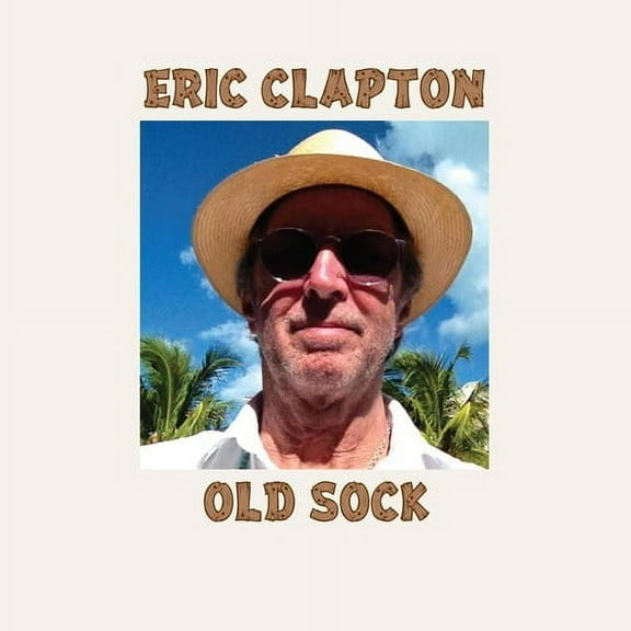 Eric Clapton - Old Sock - Rock - Vinyl