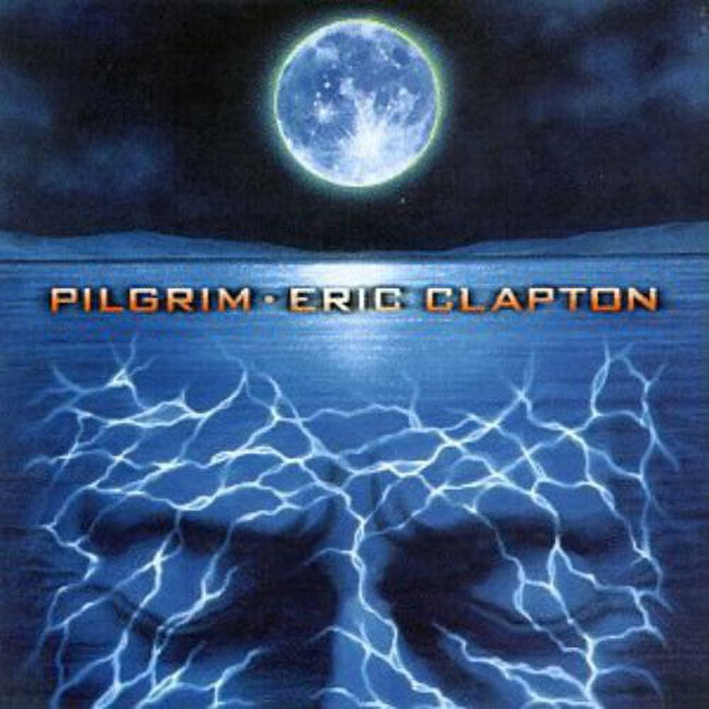 洋楽 ERIC CLAPTON PILGRIM FATHERS Mid Valley Eric Clapton - Pilgrim - Music & Performance - CD - Walmart.com