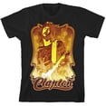 thumbnail image 1 of Eric Clapton Ray of Light Classic T-Shirt, 1 of 2