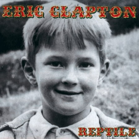 Pre-Owned Eric Clapton - "Reptile" (Cd) (Good)