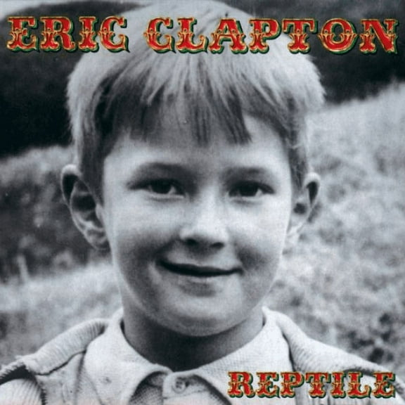 Pre-Owned Eric Clapton - "Reptile" (Cd) (Good)