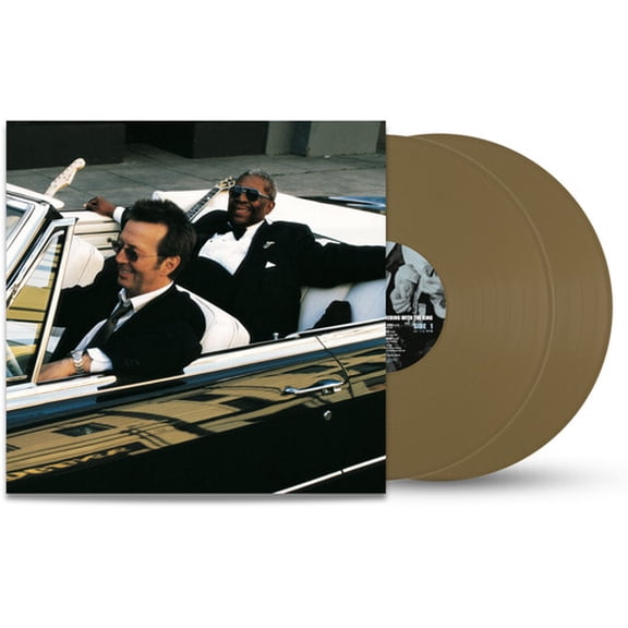 Eric Clapton - Riding With The King - Music & Performance - Vinyl