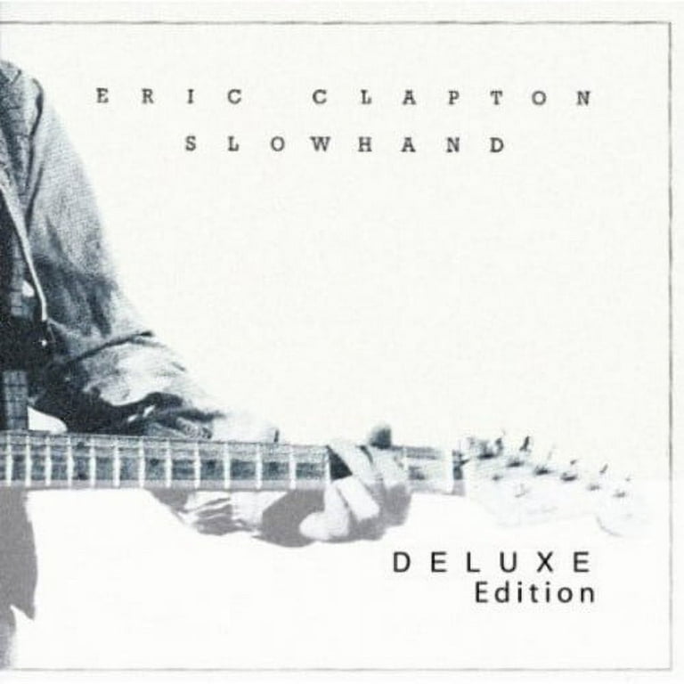 ERIC CLAPTON SLOWHAND35thスーパーデラックスエディション Eric Clapton - Slowhand [35th Anniversary Deluxe Edition