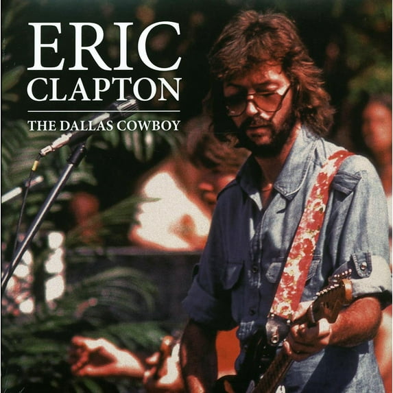 Eric Clapton - The Dallas Cowboy (2xLP) - Vinyl LP