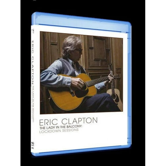Eric Clapton - The Lady In The Balcony: Lockdown Sessions (Blu-ray), Mercury Studios, Music & Performance