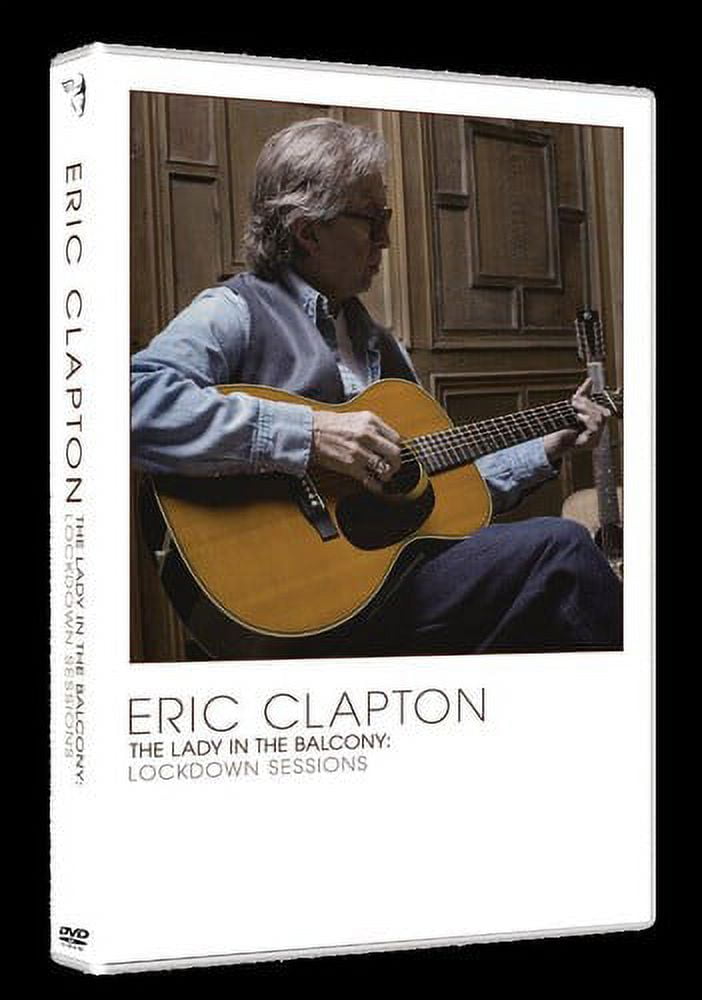 洋楽 Eric Clapton The Lady in the Balcony Eric-Clapton-The-Lady-In-The-
