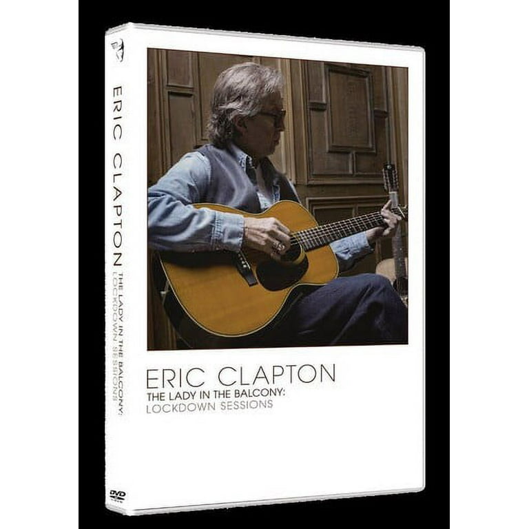 Eric Clapton - The Lady In The Balcony: Lockdown Sessions
