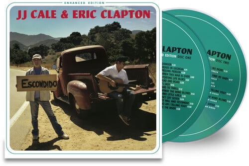 Eric Clapton - The Road To Escondido - Music & Performance - CD
