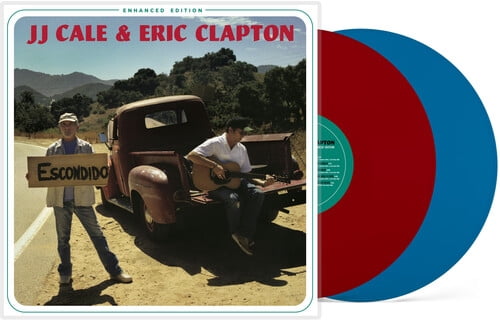 Eric Clapton - The Road To Escondido - Music & Performance - Vinyl