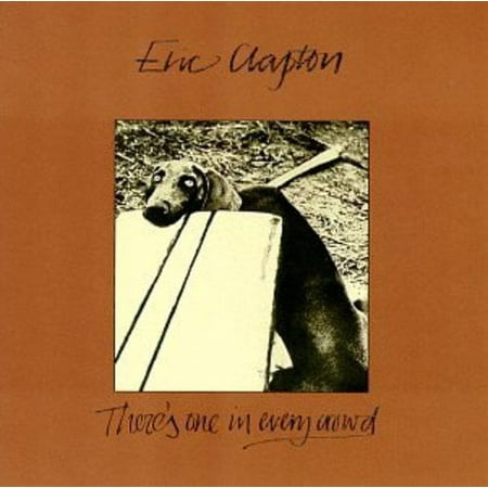 Eric Clapton - There's One in Every Crowd - Music & Performance - CD