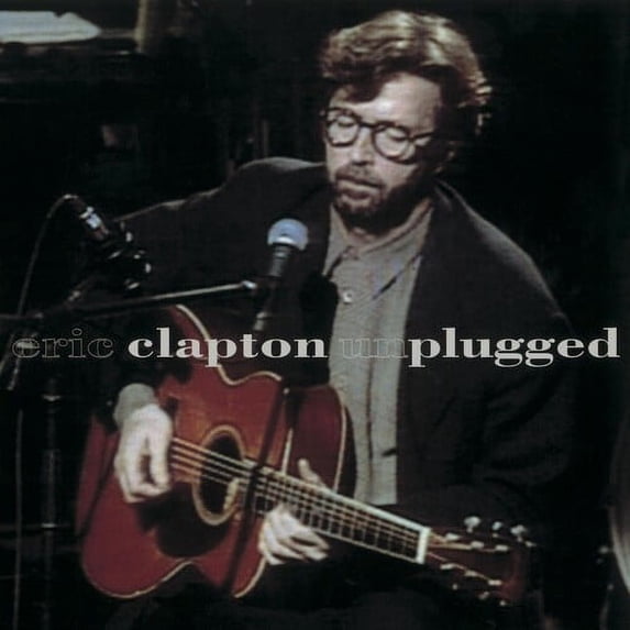 Eric Clapton - Unplugged - Music & Performance - CD