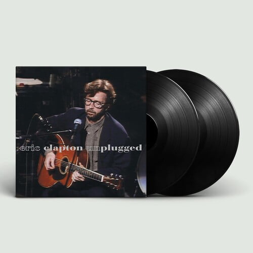 Eric Clapton - Unplugged - Music & Performance - Vinyl
