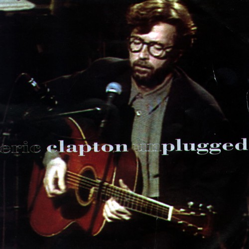 Eric Clapton - Unplugged - Rock - CD - image 1 of 2