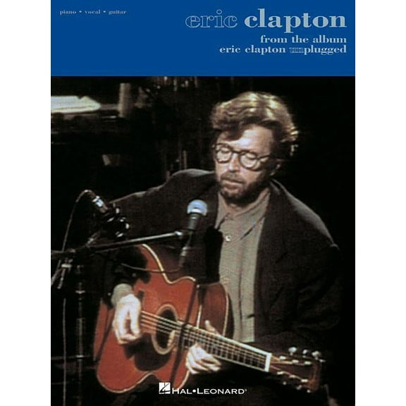 Eric Clapton : Unplugged