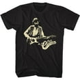 thumbnail image 1 of Eric Clapton W Guitar Black Adult T-Shirt 5Xl, 1 of 2