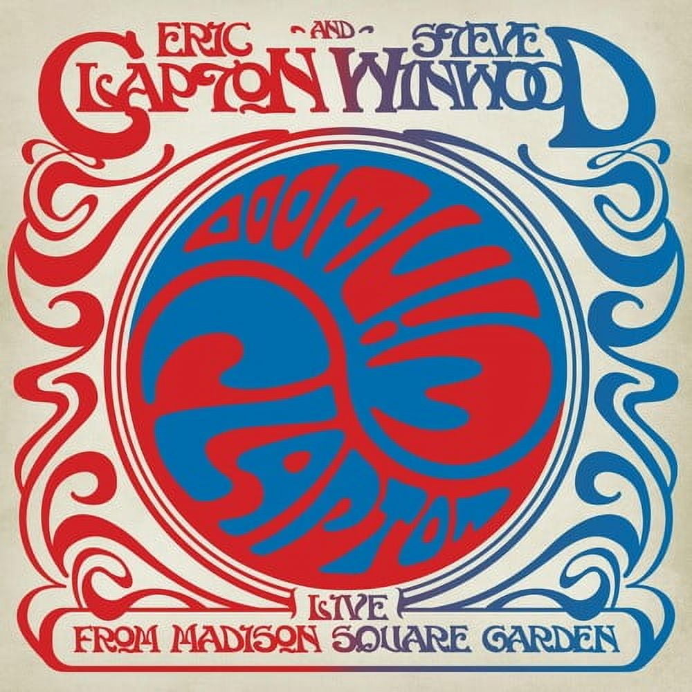 Eric Clapton & Steve Winwood Live CD・DVD Eric-Clapton-and-Steve-Winwood