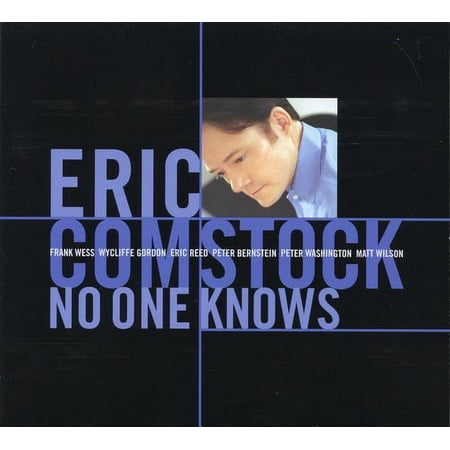 Eric Comstock - No One Knows - Music & Performance - CD