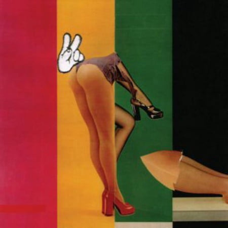 Eric Copeland - Joke in the Hole - Music & Performance - CD