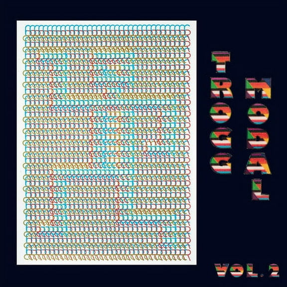 Eric Copeland - Trogg Modal Vol. 2 - Music & Performance - Vinyl