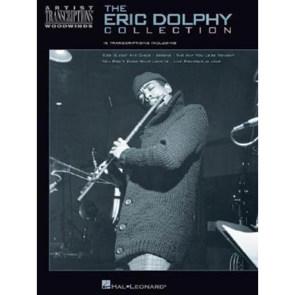 Artist Transcriptions The Eric Dolphy Collection, (Paperback)