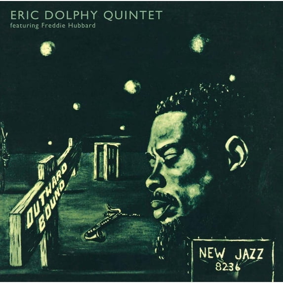 Eric Dolphy Outward Bound (CD)