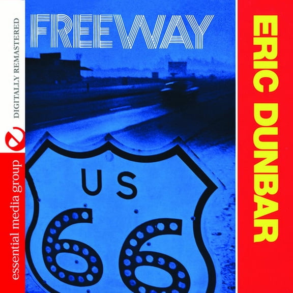 Eric Dunbar - Freeway - Music & Performance - CD