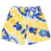 XIAONIUBENBEN Eric Emanuel Beach Shorts Men's Summer Casual Shorts Fitness Exercise Shorts Mens Mesh Graphic Print EE Shorts