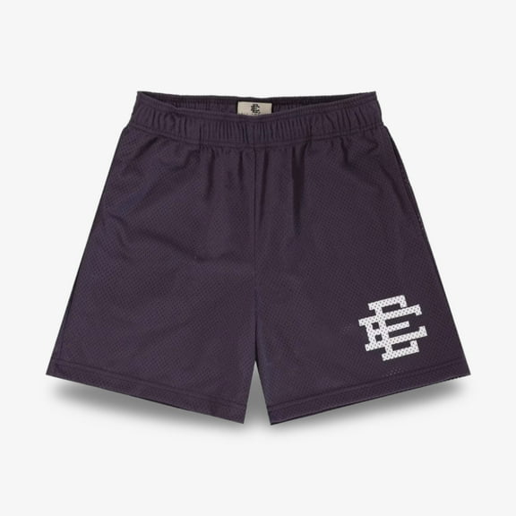 Eric Emanuel EE Basic Short Grape / White (SS24) SHCORMSH-GRPWHT
