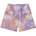 thumbnail image 1 of Eric Emanuel EE Basic Short Lavender Tie Dye/Blue - L, 1 of 1