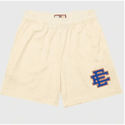 VANANC Eric Emanuel EE Basic Short NEW YORK CITY SKYLINE New summer men's casual shorts fitness sports shorts workout mesh shorts men