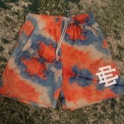 VANANC Eric Emanuel EE Basic Short New Men's shorts Mesh dry training Fitness shorts men casual shorts sports workout breathabe Shorts