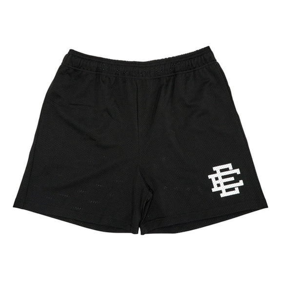 Eric Emanuel Men's EE Basic Short (SS22) Black/White, from StockX
