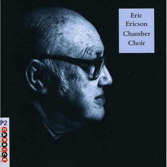 Eric Ericson Chamber Choir - Chamber Choir - Music & Performance - CD