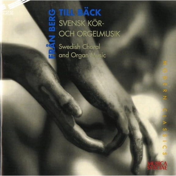Eric Ericson Chamber Choir - Till Back - Music & Performance - CD