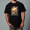 thumbnail image 1 of Eric Esch Butterbean Boxing Toughman Contest Legend Fan Unisex T-shirt, for men & women, up to size 5XL, 1 of 2