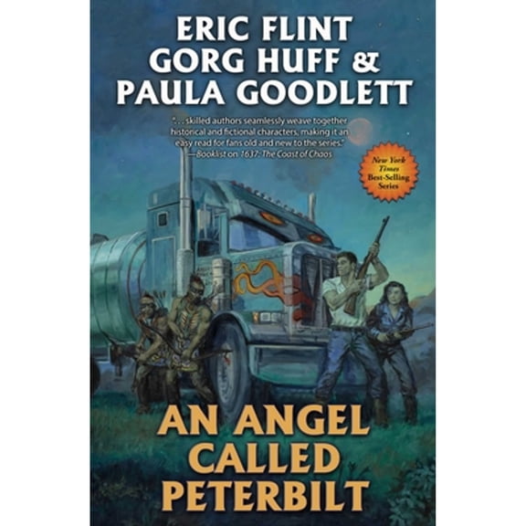 Pre-Owned An Angel Called Peterbilt (Mass Market Paperback) 1668072440 9781668072448