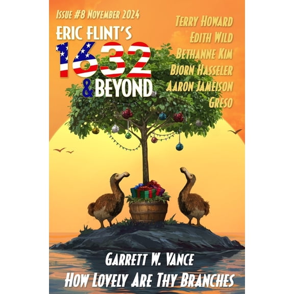 Eric Flint's 1632 & Beyond Eric Flint's 1632 & Beyond Issue #8, Book 8, (Paperback)
