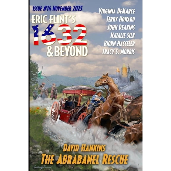 Eric Flint's 1632 & Beyond Issue #14, (Paperback)