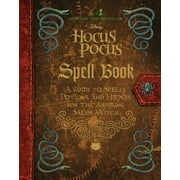 The Hocus Pocus Spell Book (Hardcover)
