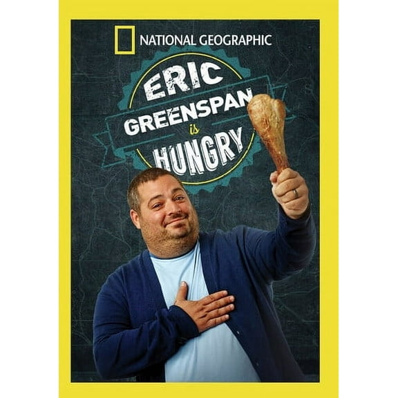 Eric Greenspan Is Hungry (DVD), National Geographic, Drama