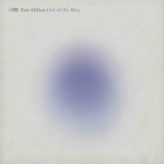 Eric Hilton - Out Of The Blur - Music & Performance - CD
