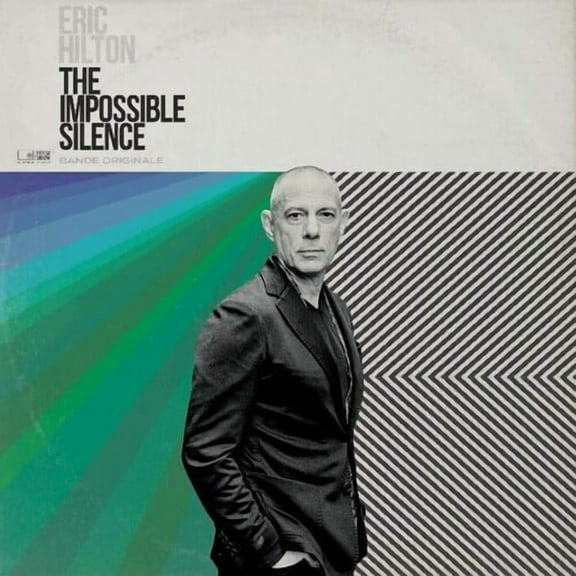 Eric Hilton - The Impossible Silence - Music & Performance - CD