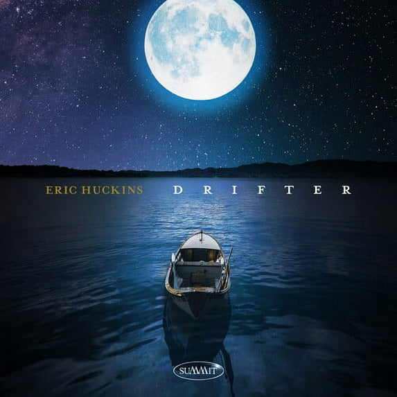 Eric Huckins - Drifter - Classical - CD